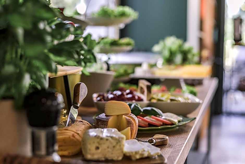 TOP Garden Aparthotel