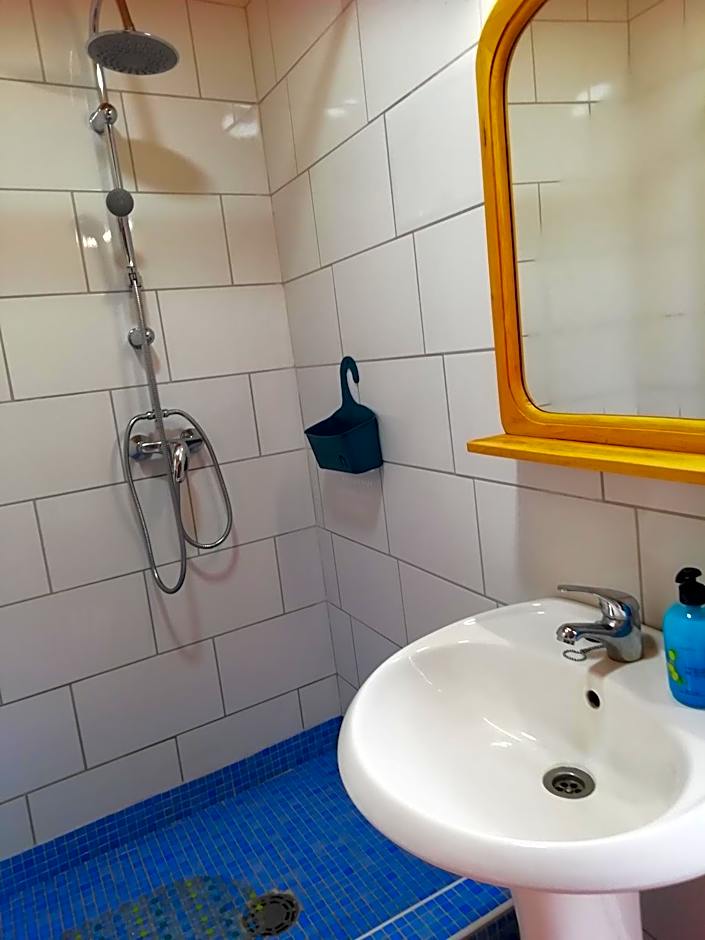 Casa ecologica, autosuficiente en Lomo Blanco, dentro de una casa rodeada de naturaleza