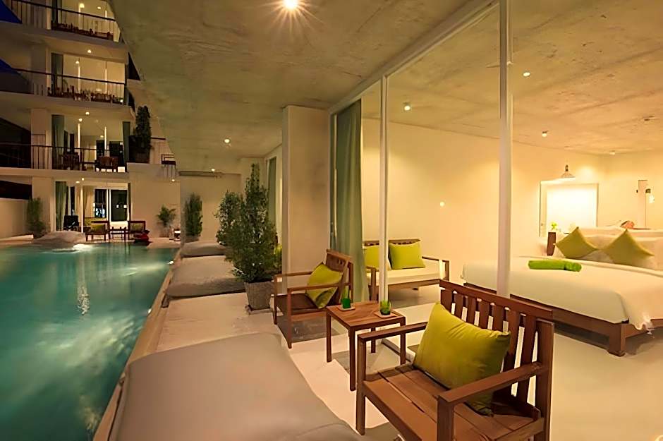 Wabi Sabi Boutique Hotel