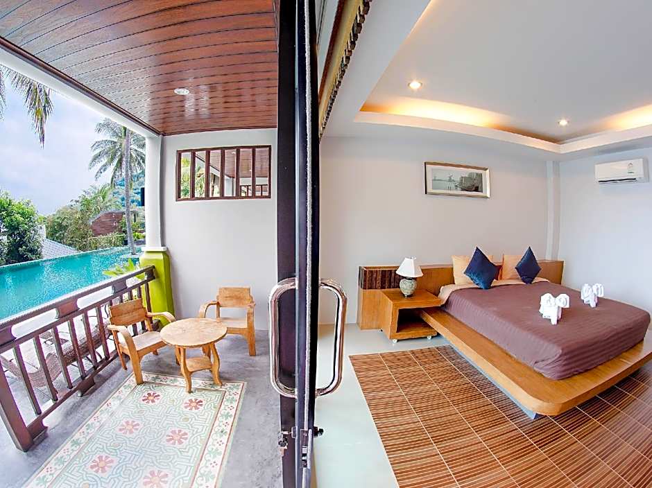 Tanote Villa, Koh-Tao