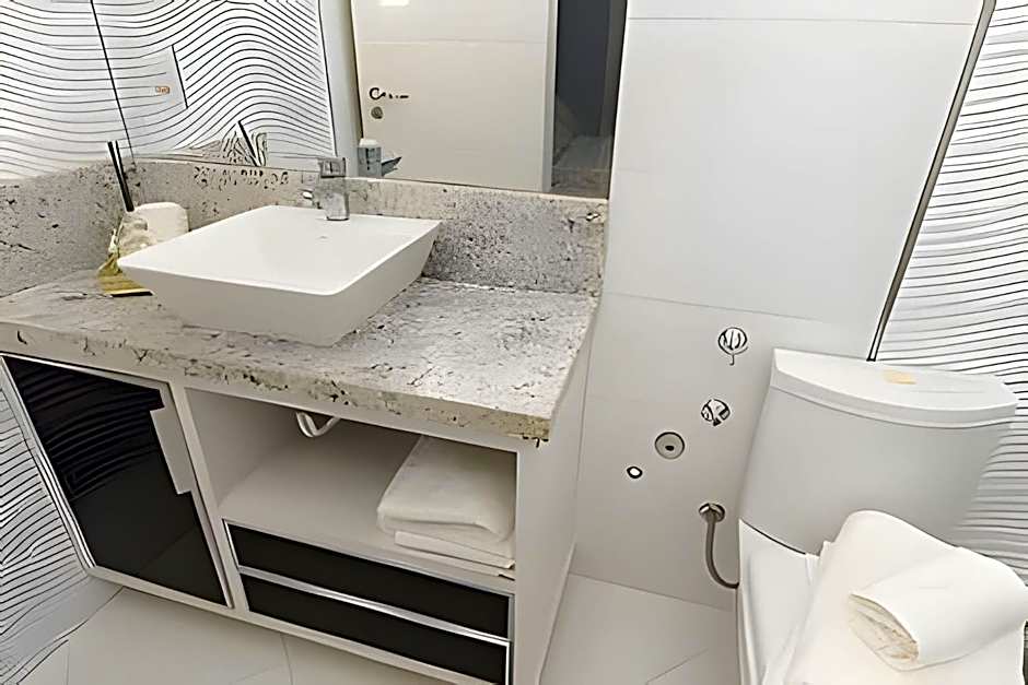 Casa Completa 6 Suíte e 1 Quarto, Piscina e Gourmet