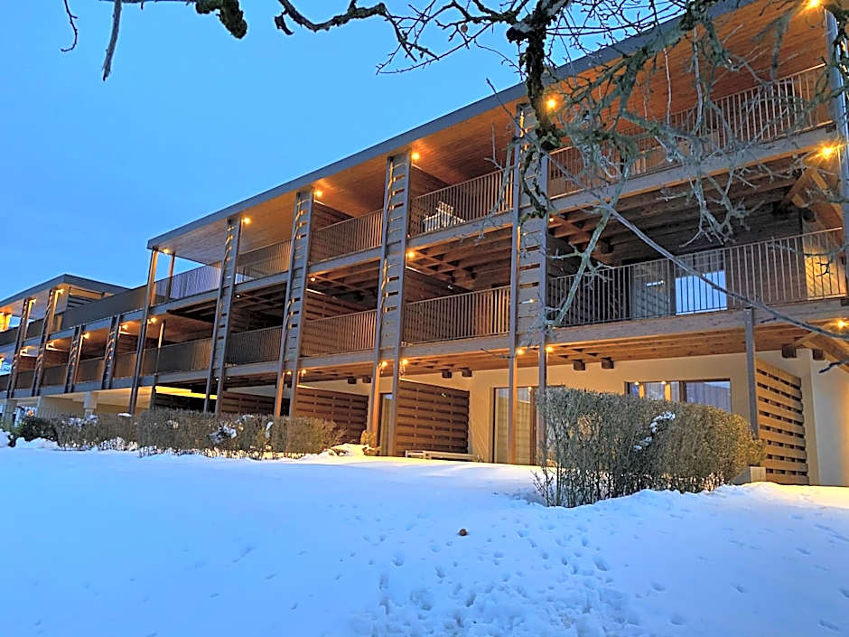 B&B Boutique Apartment Oberwiesen