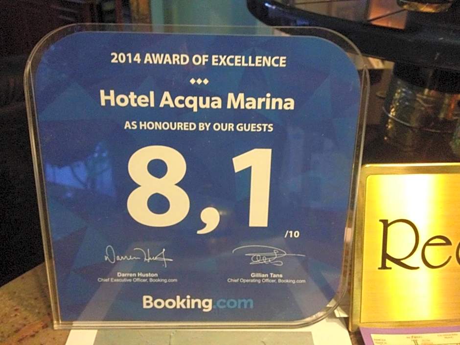 Hotel Acqua Marina
