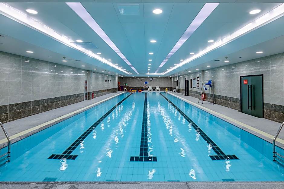 Novotel Shanghai Hongqiao Exhibition Center – Shanghai, DC