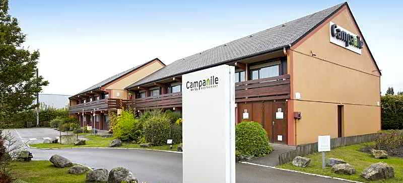 Campanile Armbouts Cappel Dunkerque