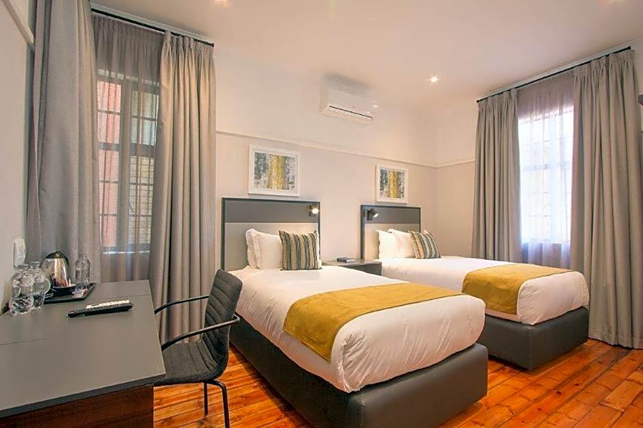 THE Pretoria Hotel