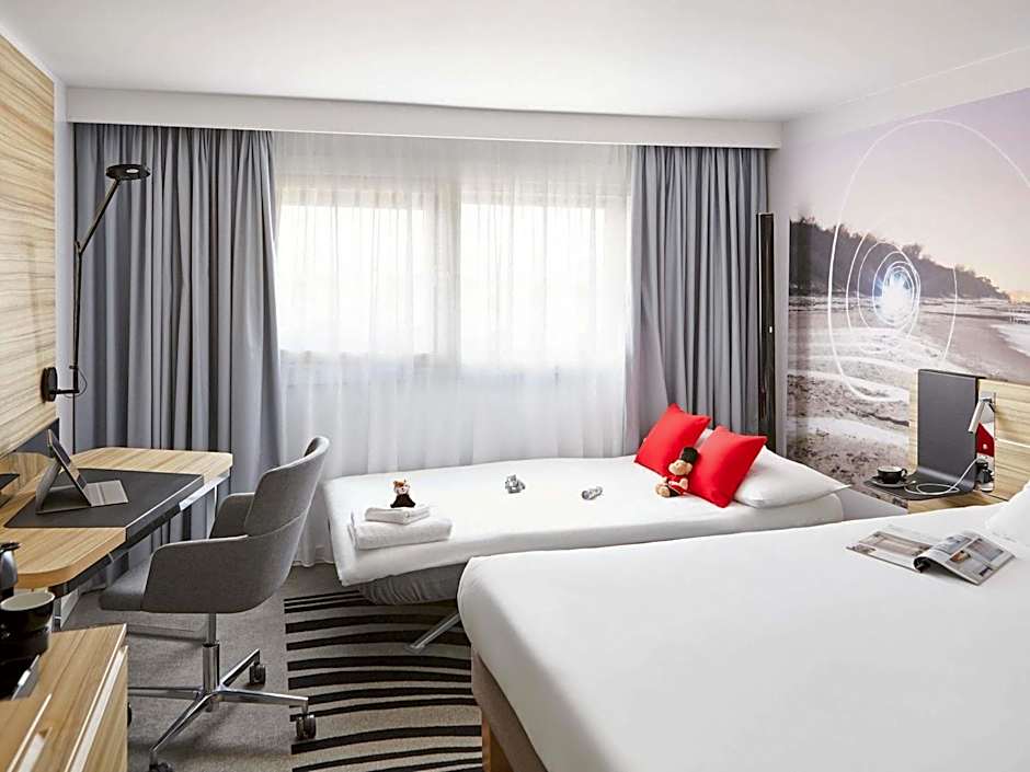 Novotel Birmingham Airport