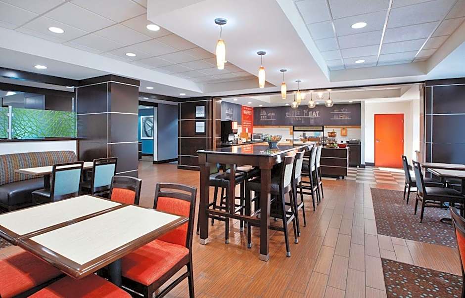 Hampton Inn By Hilton Cincinnati-Northwest/Fairfield