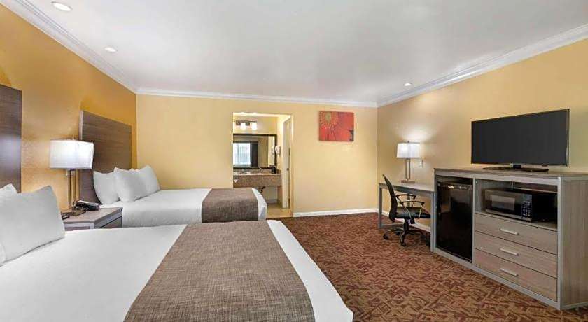 Best Western Hanford Inn