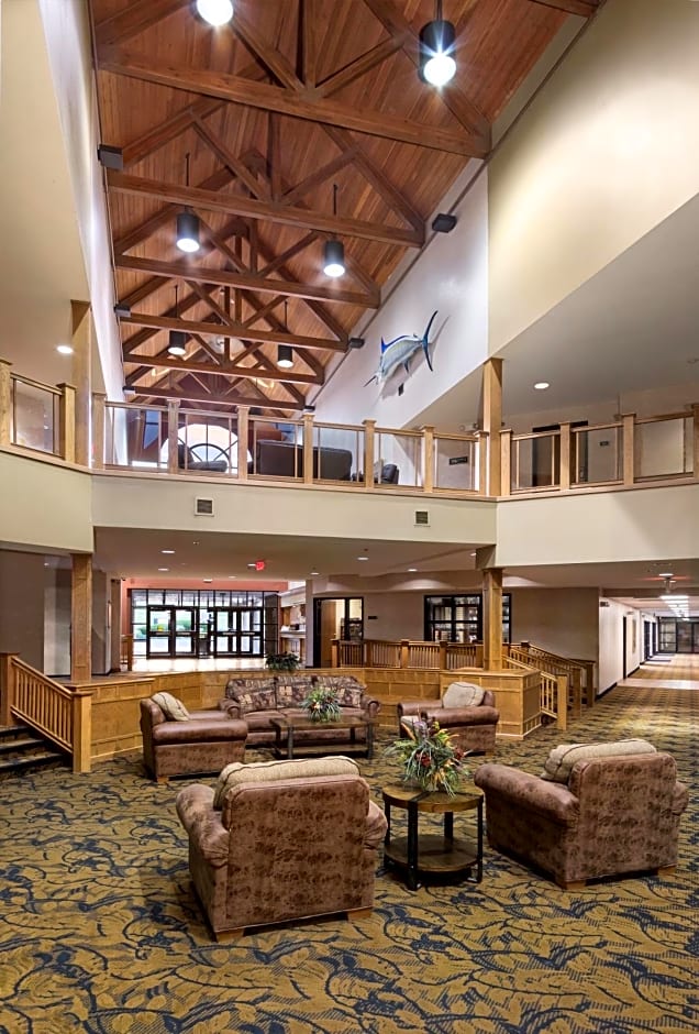 Cedar Shore Resort and Conference Center