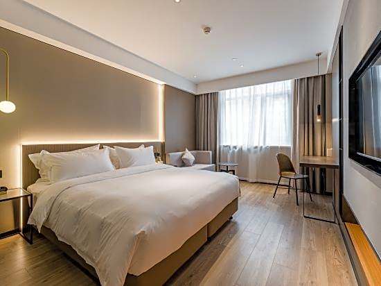 Ningbo Mansen Hotel (Outlets Yushe International Airport)