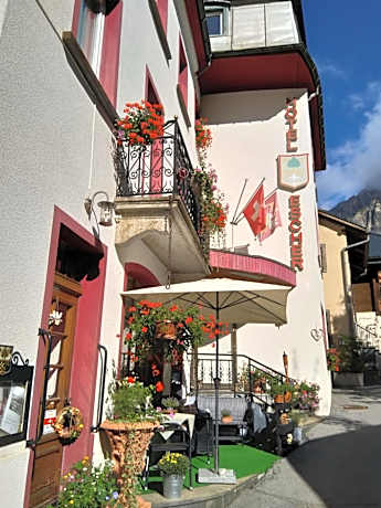 Hotel Restaurant Escher