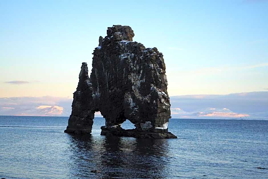 Hótel Hvítserkur