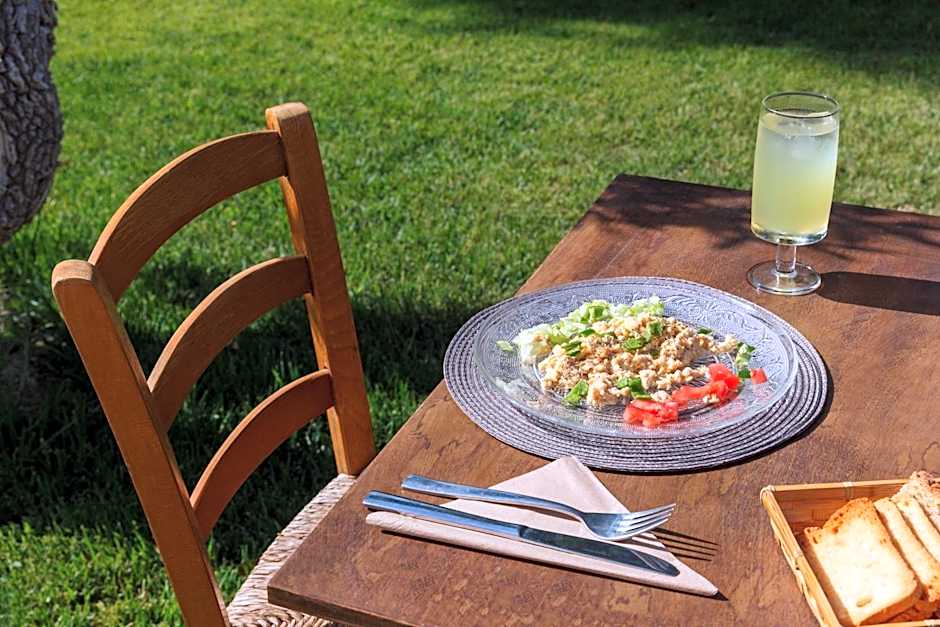 Eco Beach And Magic Garden Hotel