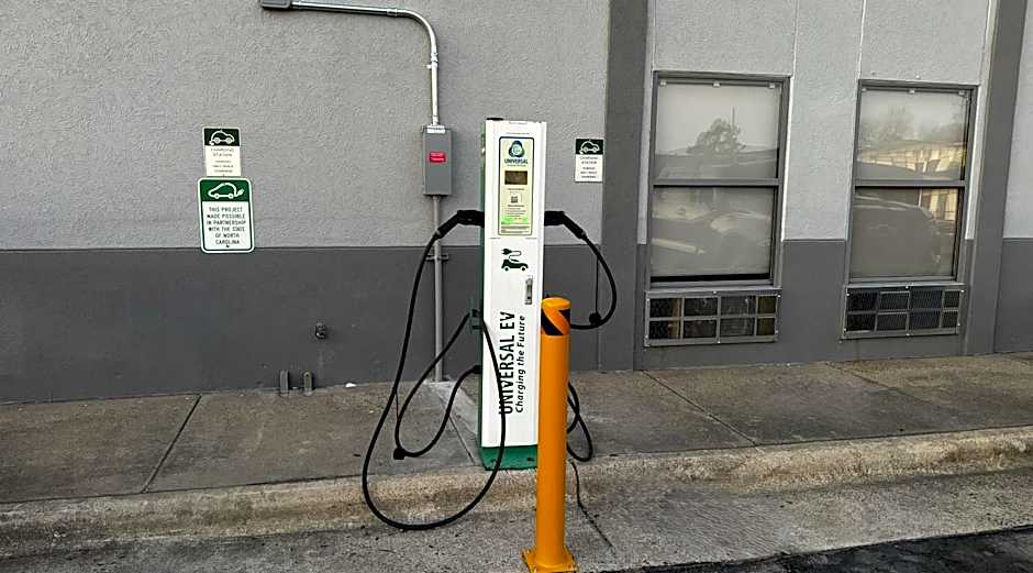 Red Roof Inn Washington, NC