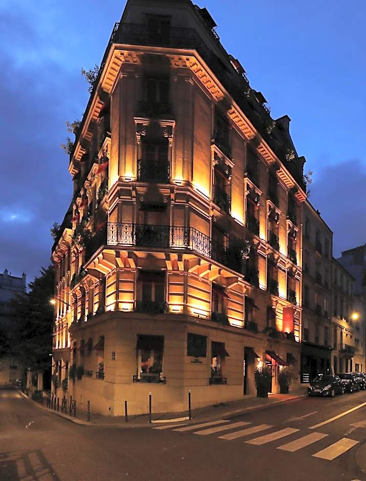 Chalgrin Boutique Hotel