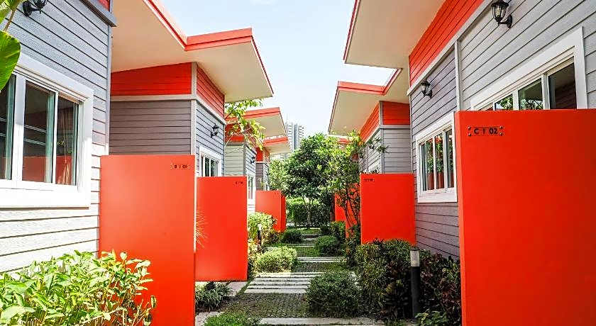 Baanpermsook Impact Muang Thong