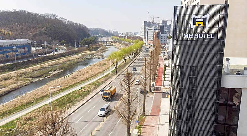 Jeonju Daga-dong Gaekridan-gil MH Hotel Branch 1
