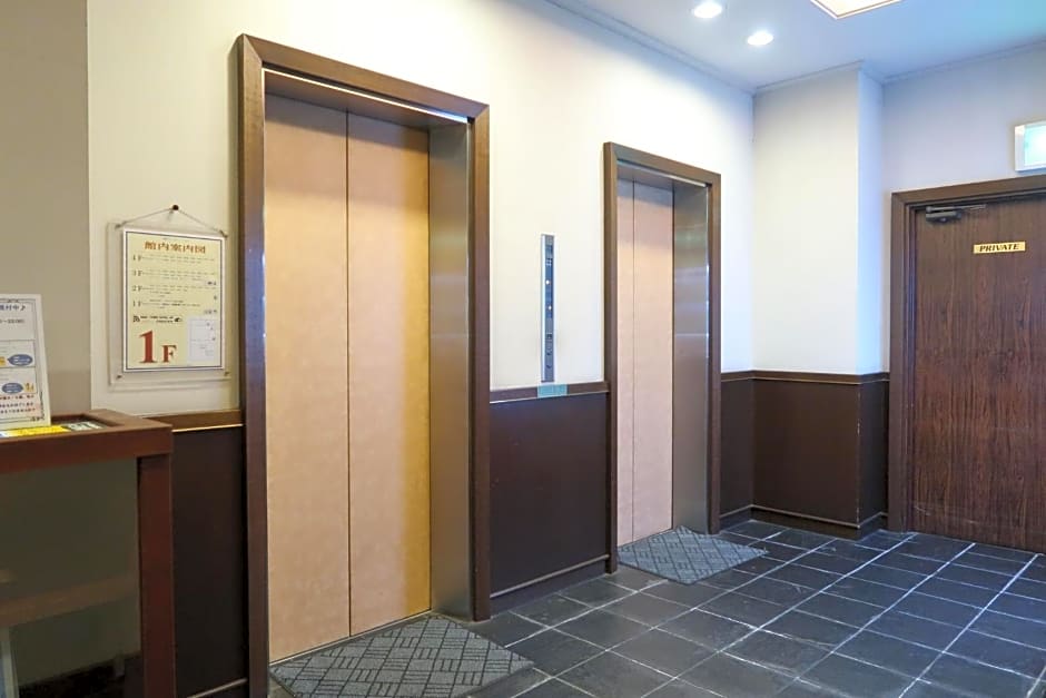 Fukuno Town Hotel A・Mieux