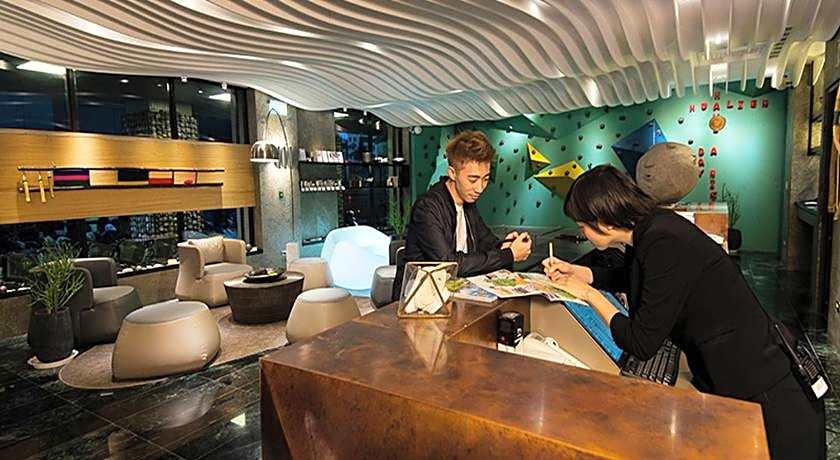 Hotelday Plus Hualien