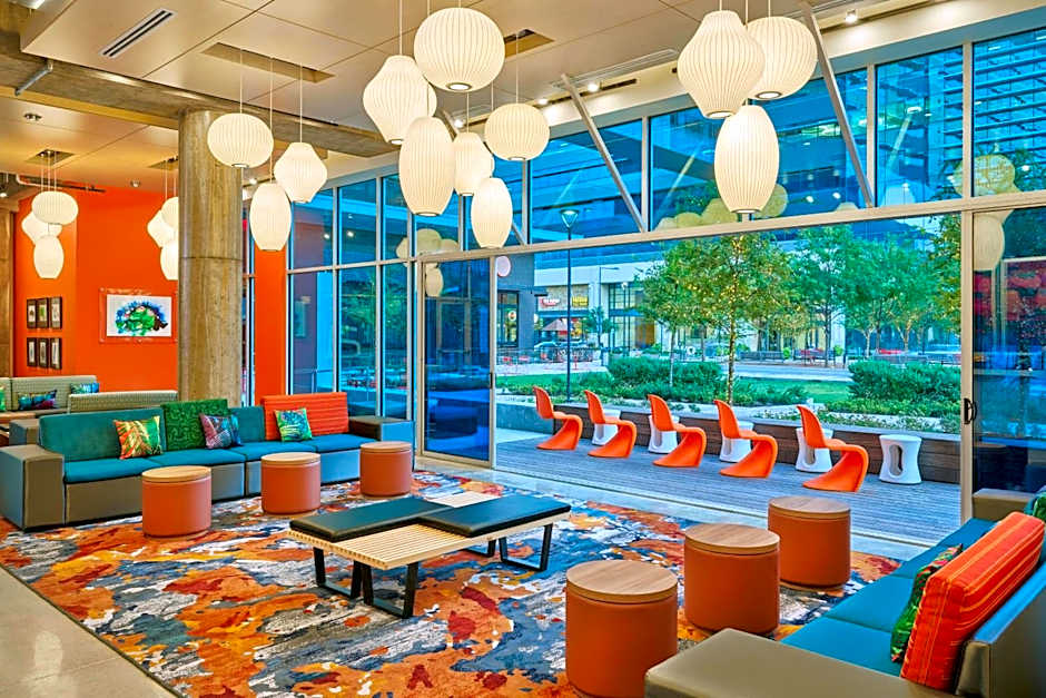 Aloft by Marriott Richardson