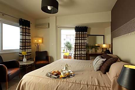 Executive Double or Twin Room with Sea View