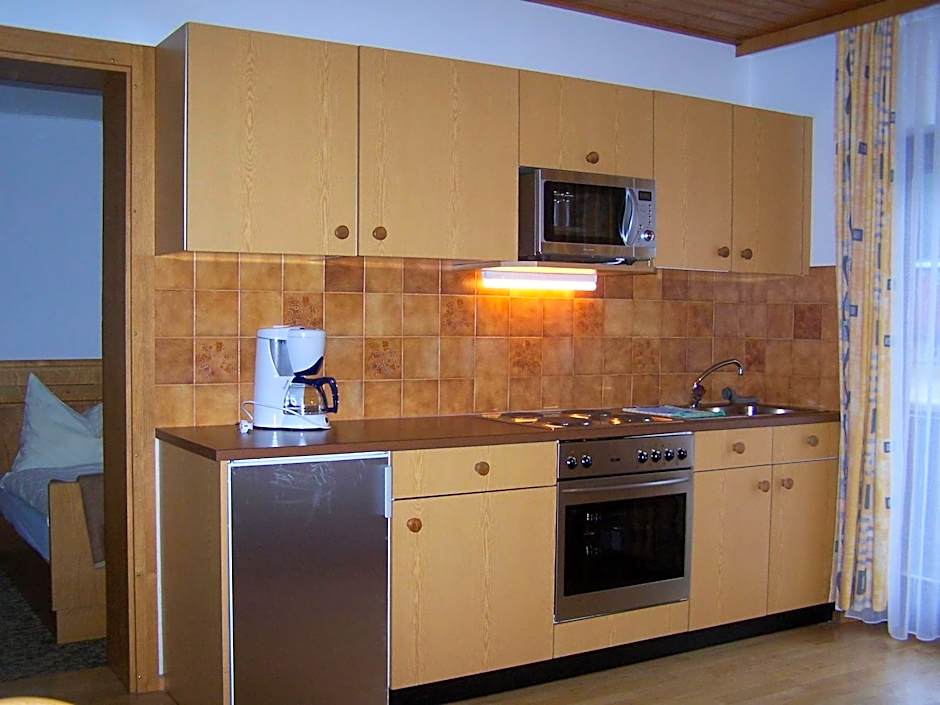 Ferienwohnung Ski-Hans