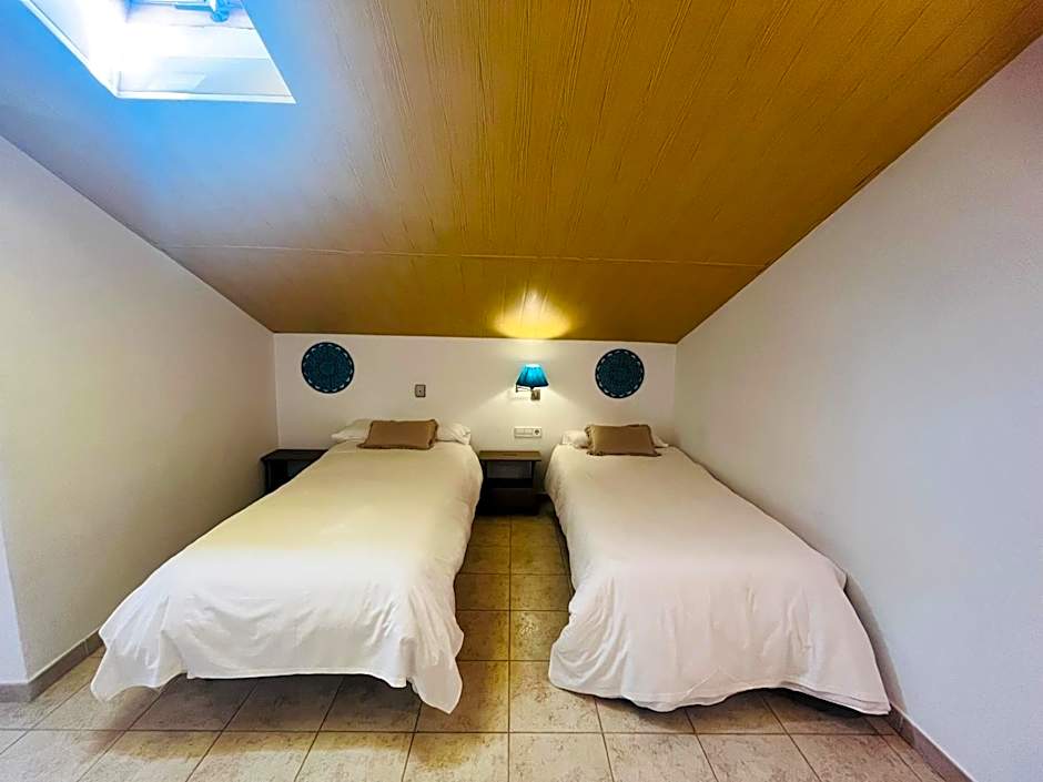 HOTEL MUSEO Lucainena