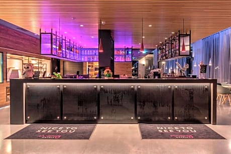 Moxy by Marriott Frankfurt Airport