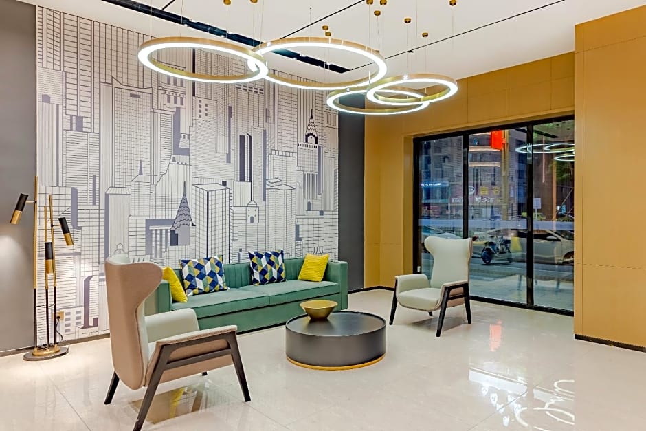 City Comfort Inn Duchang Furongshan Industrial Park