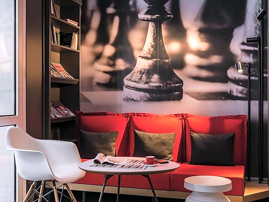 ibis Paris Place d'Italie 13eme