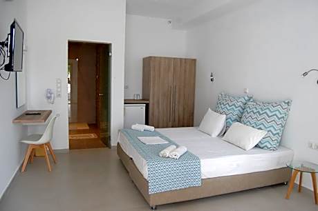 Economy Double or Twin Room