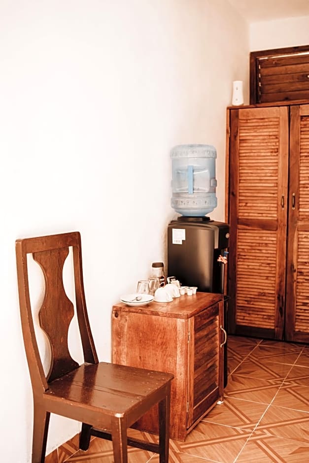 Hotel and Beach Club Escape Holbox