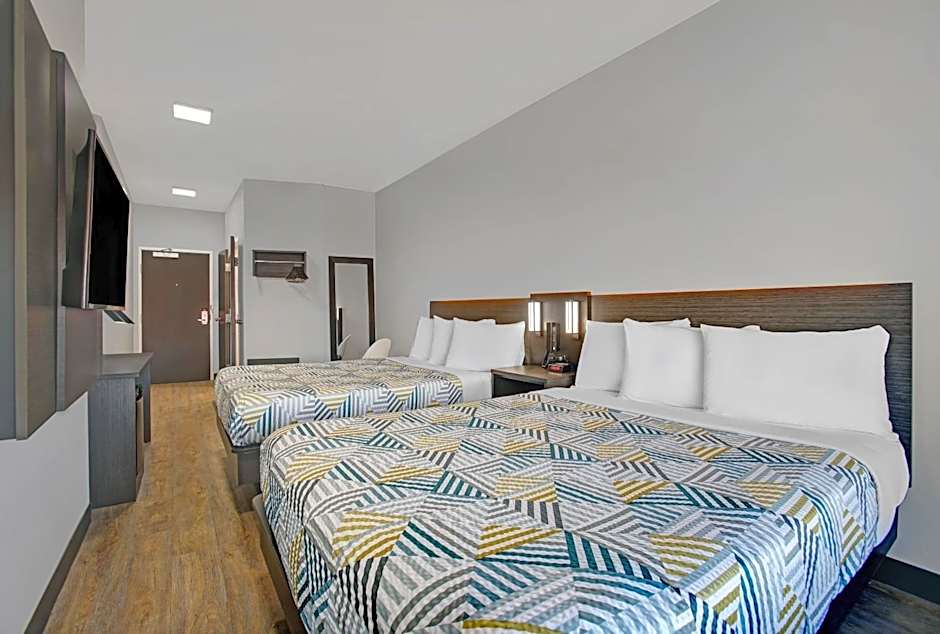 Motel 6-Monahans, TX