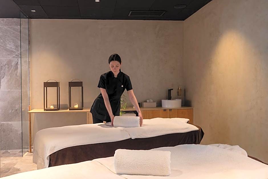 Hotel Spa Restaurant Villa Castellane