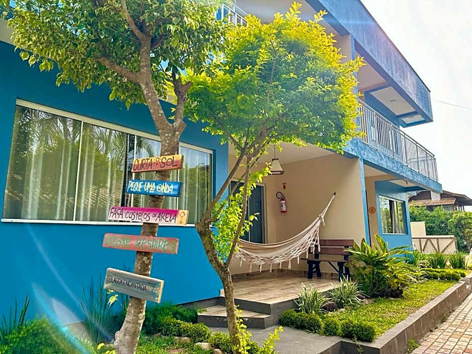 Pousada Lagoa Encantada