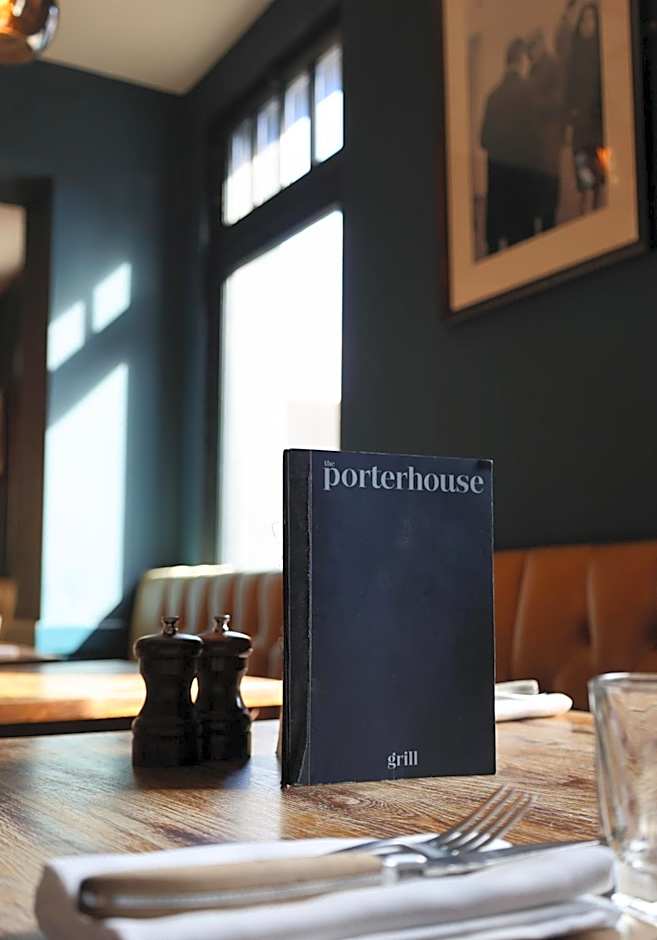 The Porterhouse grill & rooms