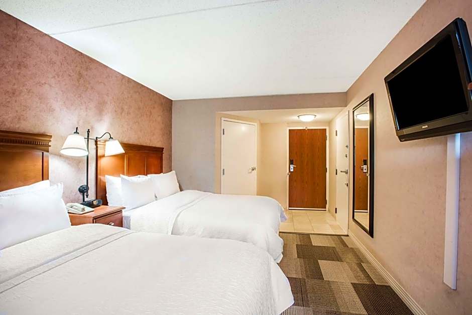 Hampton Inn By Hilton West Springfield