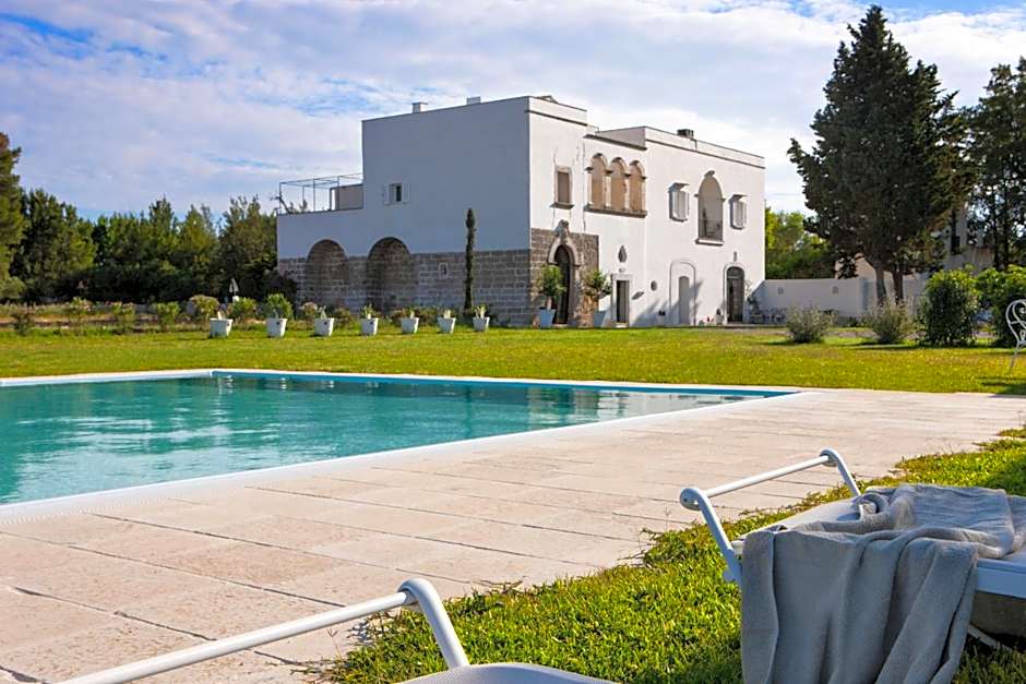 Critabianca - Masseria in Salento