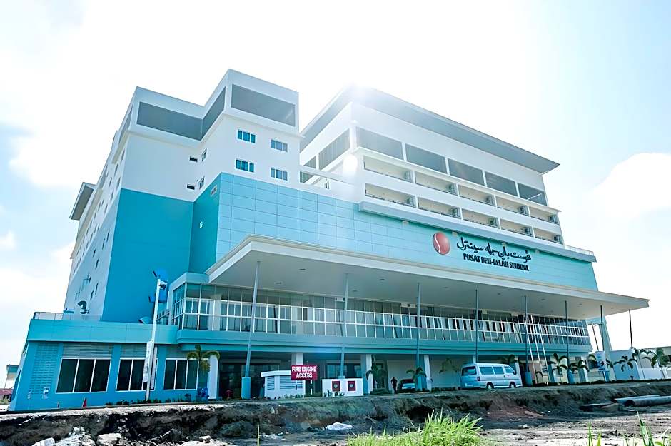 Garden Sentral Hotel