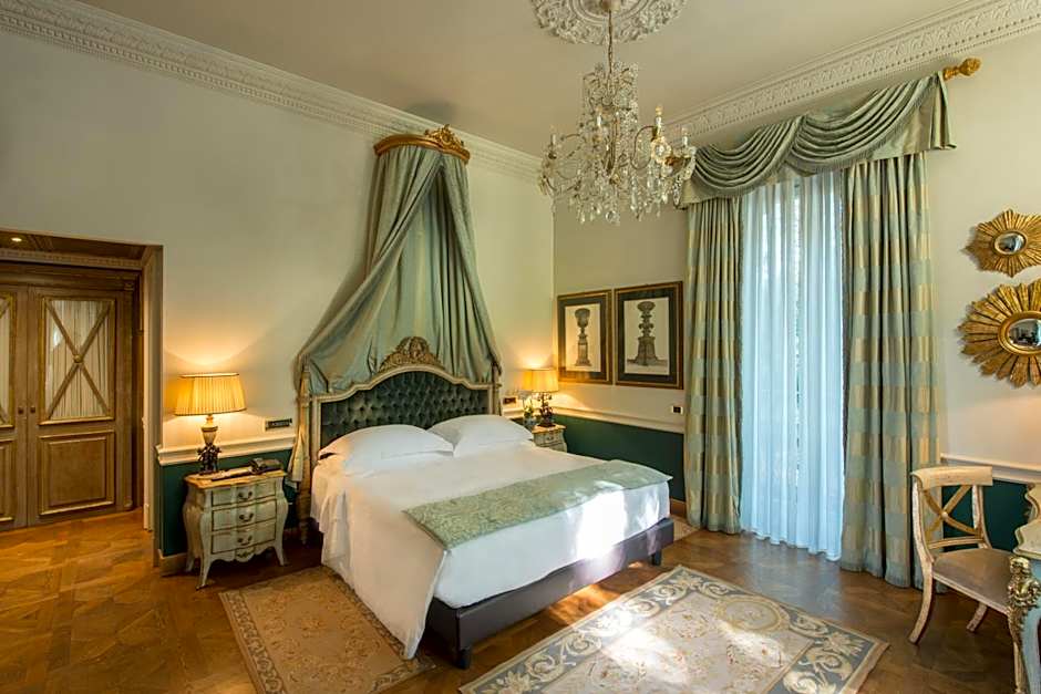 Hotel de la Ville Monza - Small Luxury Hotels of the World
