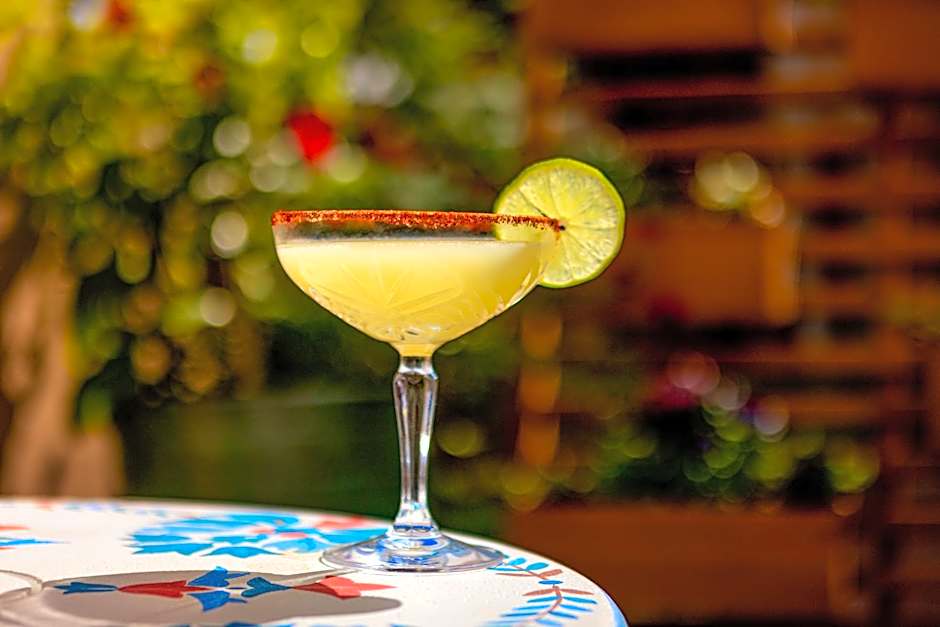 Pinon Court by La Fonda