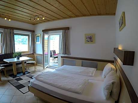 Family Room with Lake View