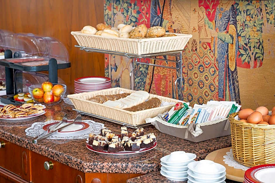 Hotel Astoria Stuttgart City