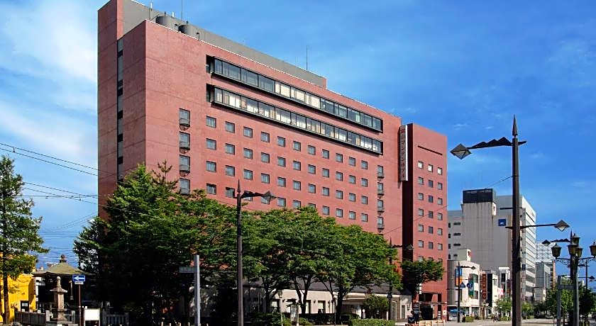 Toyama Manten Hotel