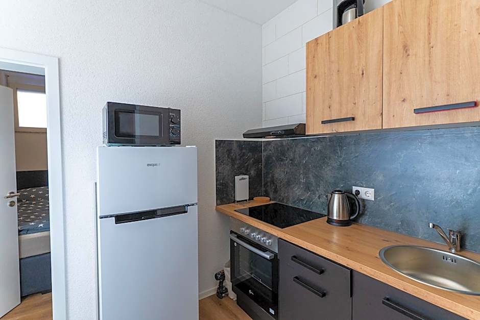 Modern Apartment Weinsberg