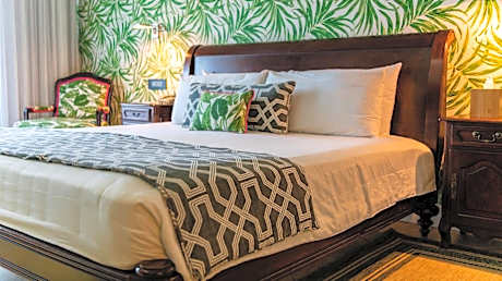 Double Room with Patio