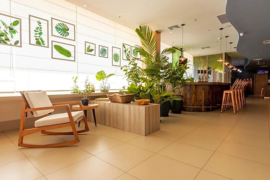 ibis Styles Curitiba Airport