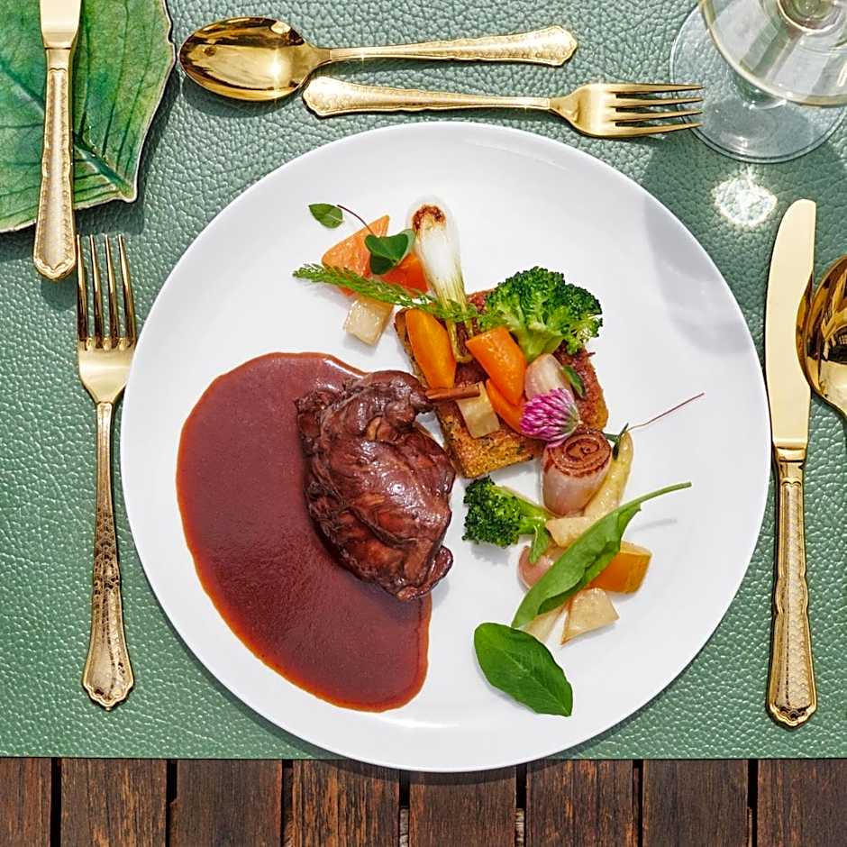 Der Knappenhof - Hotel & Restaurant