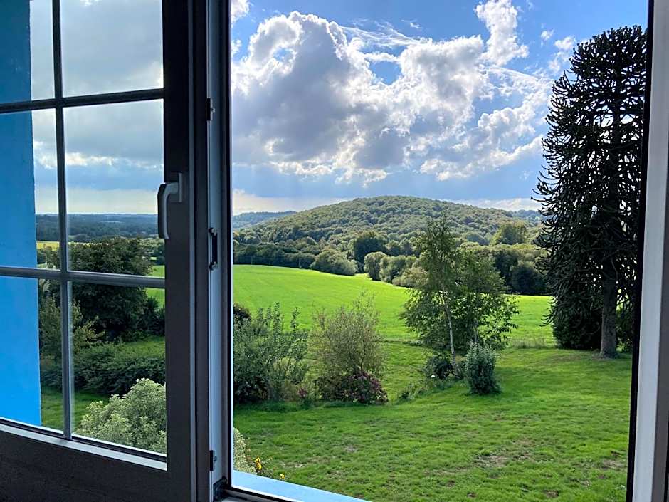 Le gîte de l'Araucaria